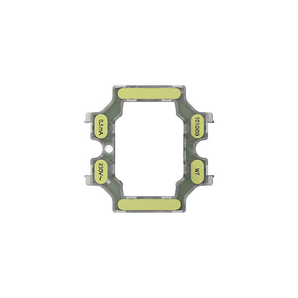 Gira LED-Bel.el. T1 0,5 mA WS Zubehör 3791010